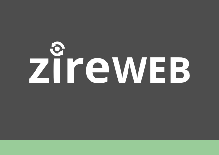 Software ZireWEB